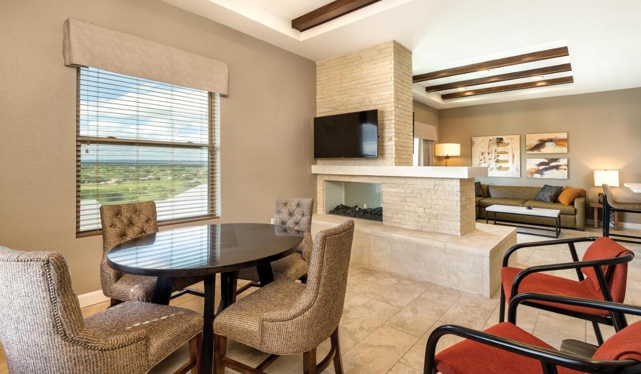 Worldmark Marble Falls Exteriör bild