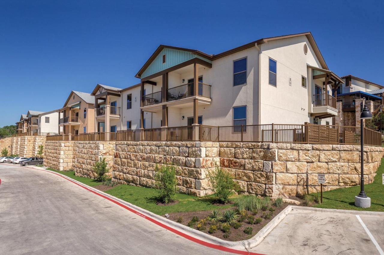Worldmark Marble Falls Exteriör bild